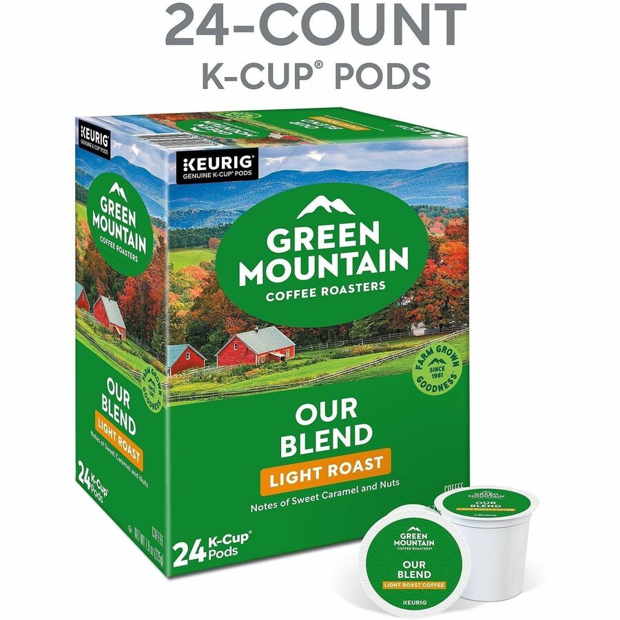Green Mountain Coffee K-Cup, Pod Our Blend Coffee