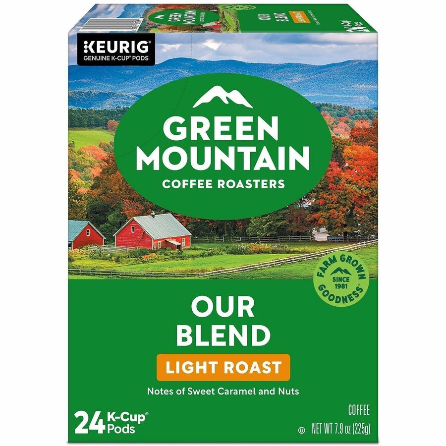 Green Mountain Coffee K-Cup, Pod Our Blend Coffee