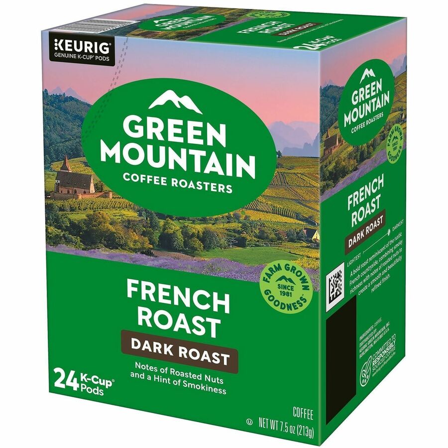 Green Mountain Coffee Roasters® K-Cup French Roast Coffee