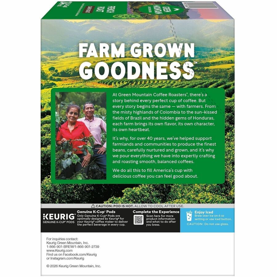 Green Mountain Coffee Roasters® K-Cup French Roast Coffee