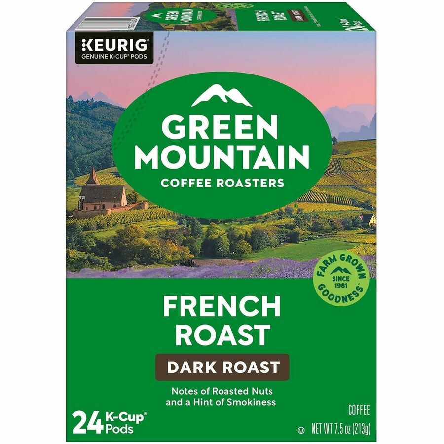 Green Mountain Coffee Roasters® K-Cup French Roast Coffee