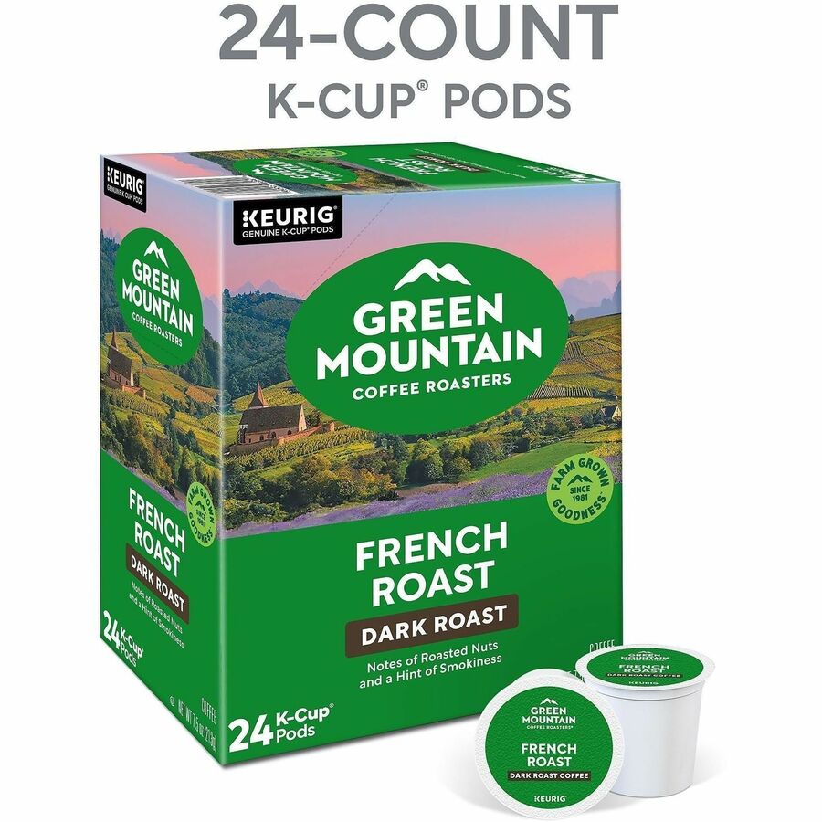 Green Mountain Coffee Roasters® K-Cup French Roast Coffee