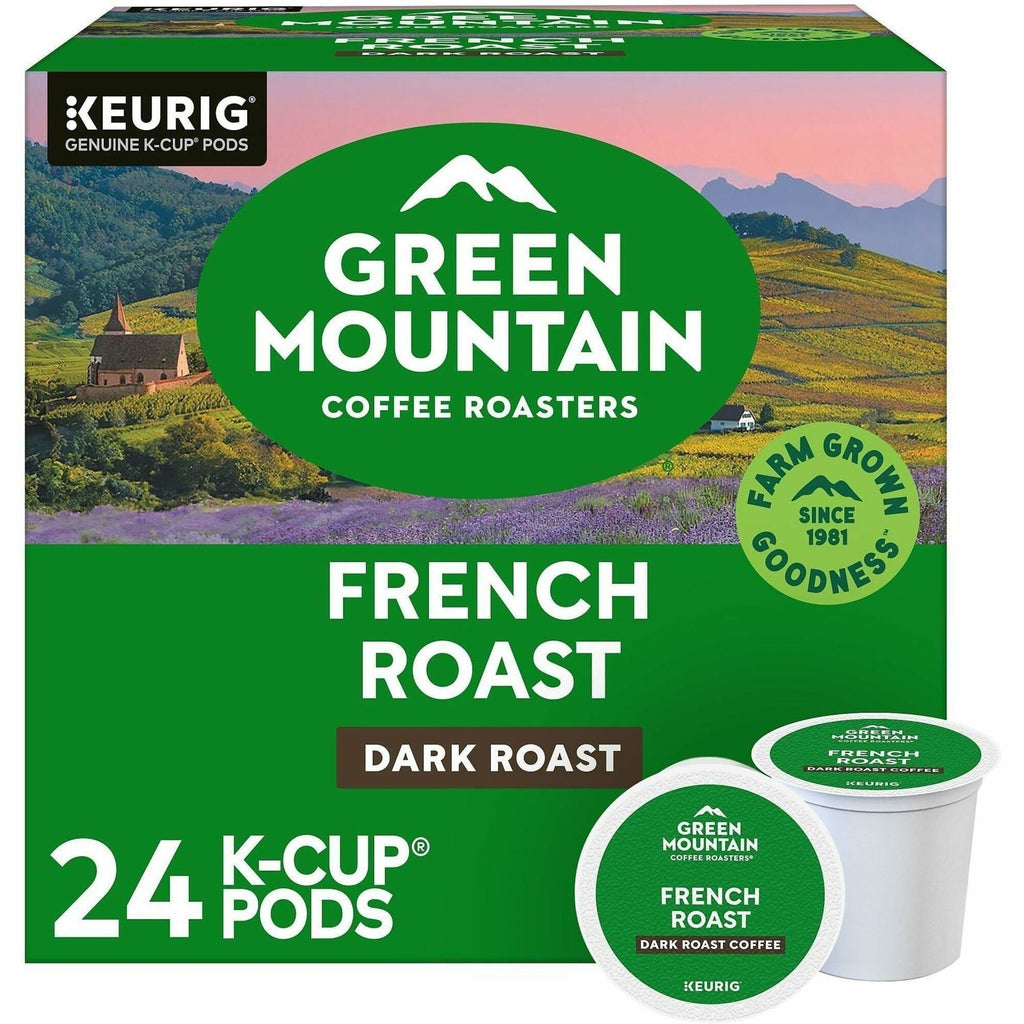 Green Mountain Coffee Roasters® K-Cup French Roast Coffee