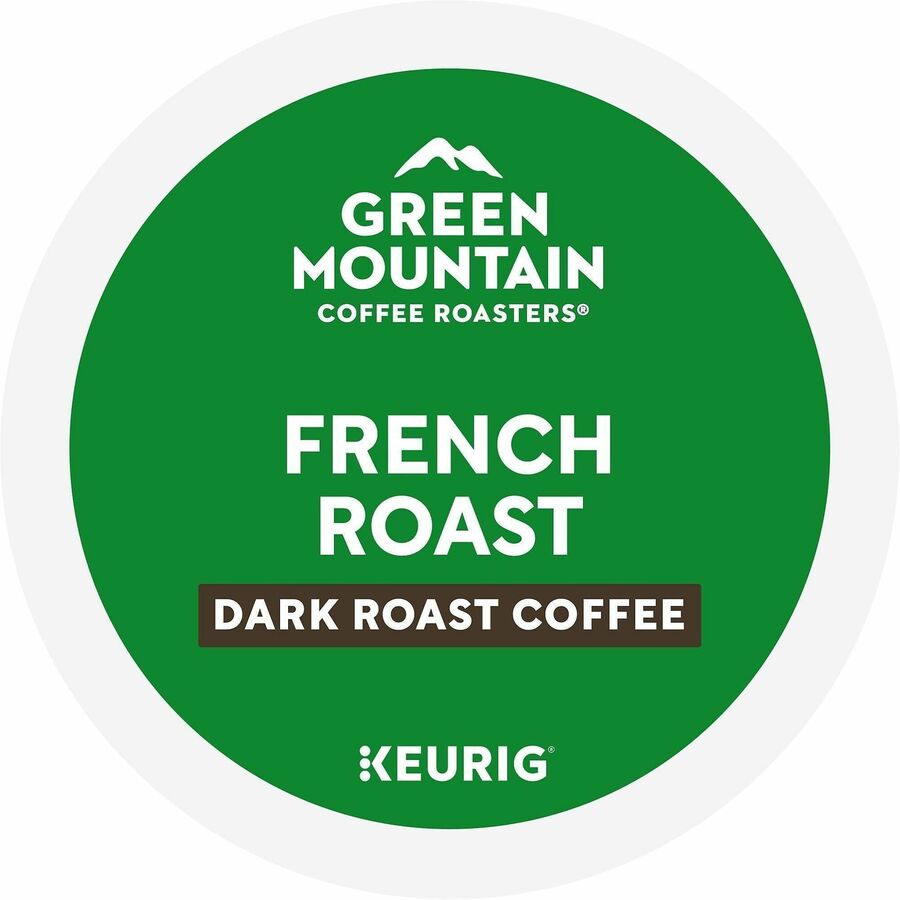 Green Mountain Coffee Roasters® K-Cup French Roast Coffee