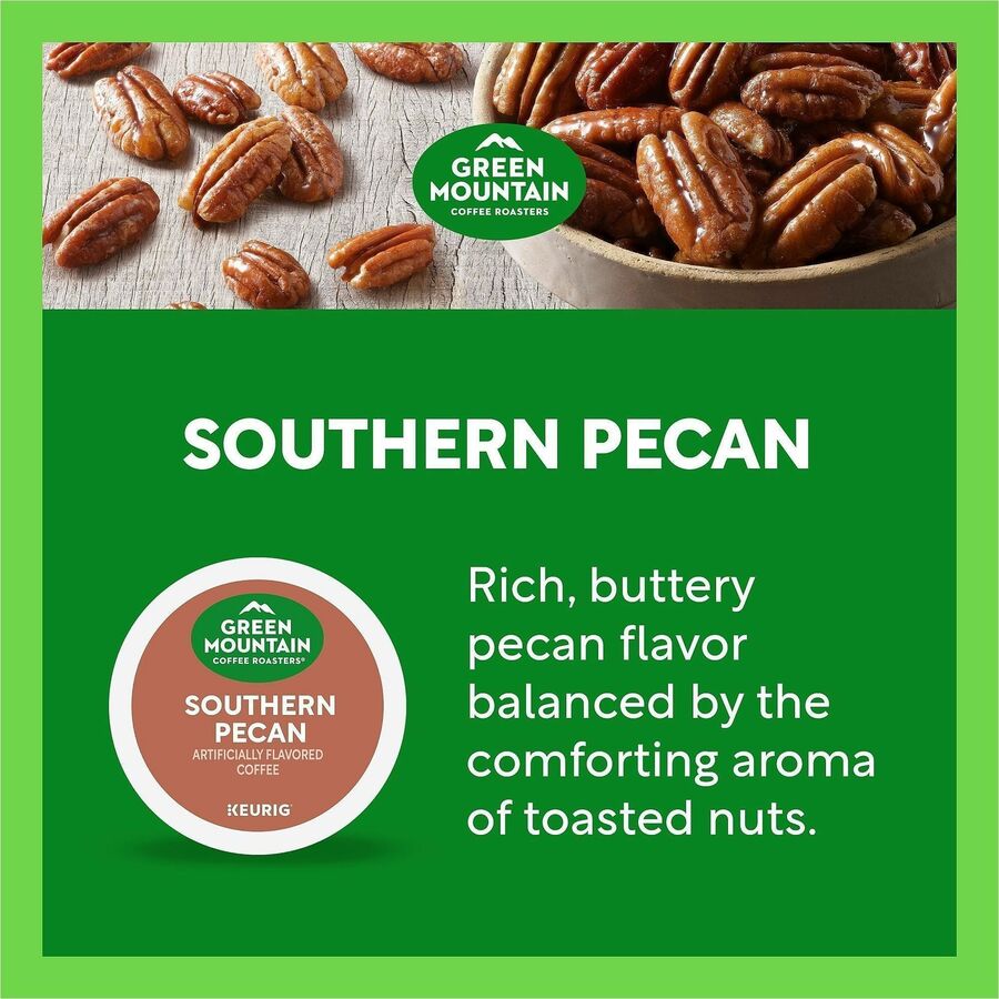Green Mountain Coffee Roasters® K-Cup, Pod Southern Pecan Coffee