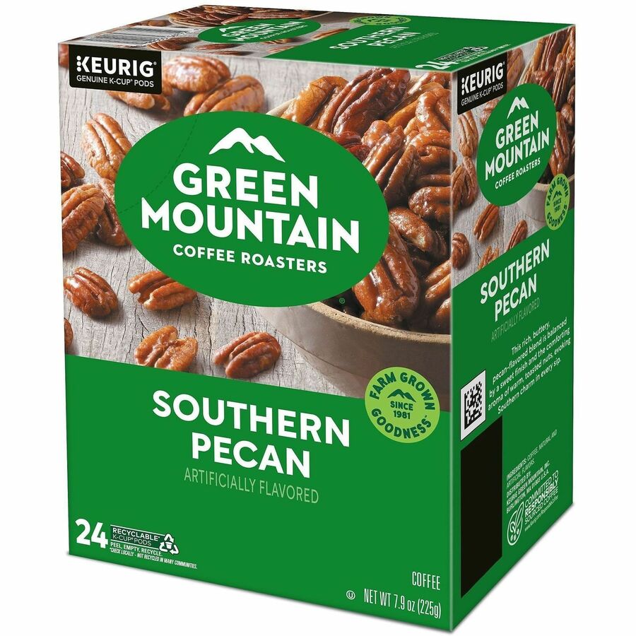 Green Mountain Coffee Roasters® K-Cup, Pod Southern Pecan Coffee