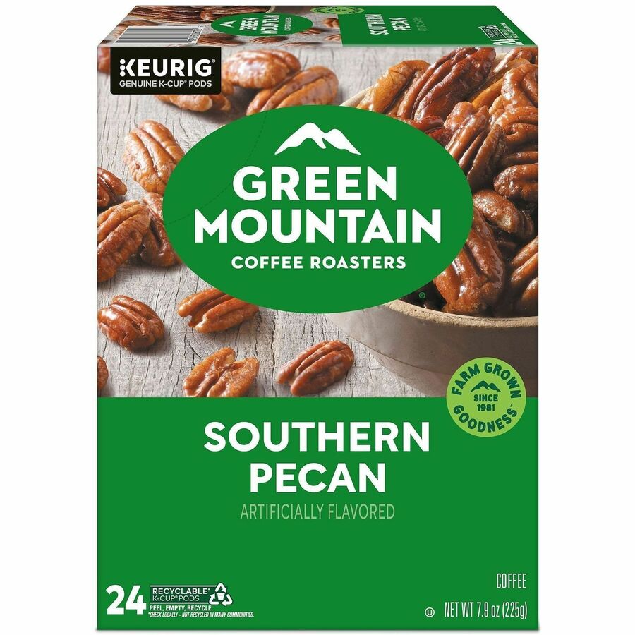 Green Mountain Coffee Roasters® K-Cup, Pod Southern Pecan Coffee