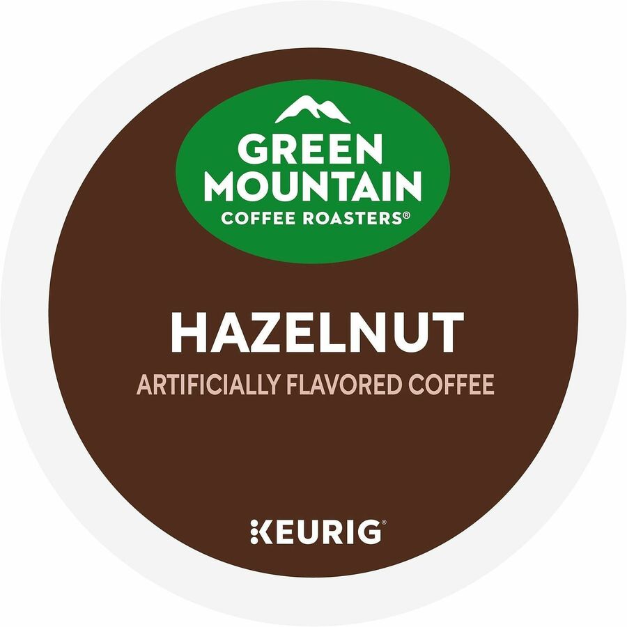 Green Mountain Coffee Roasters® K-Cup, Pod Hazelnut Coffee
