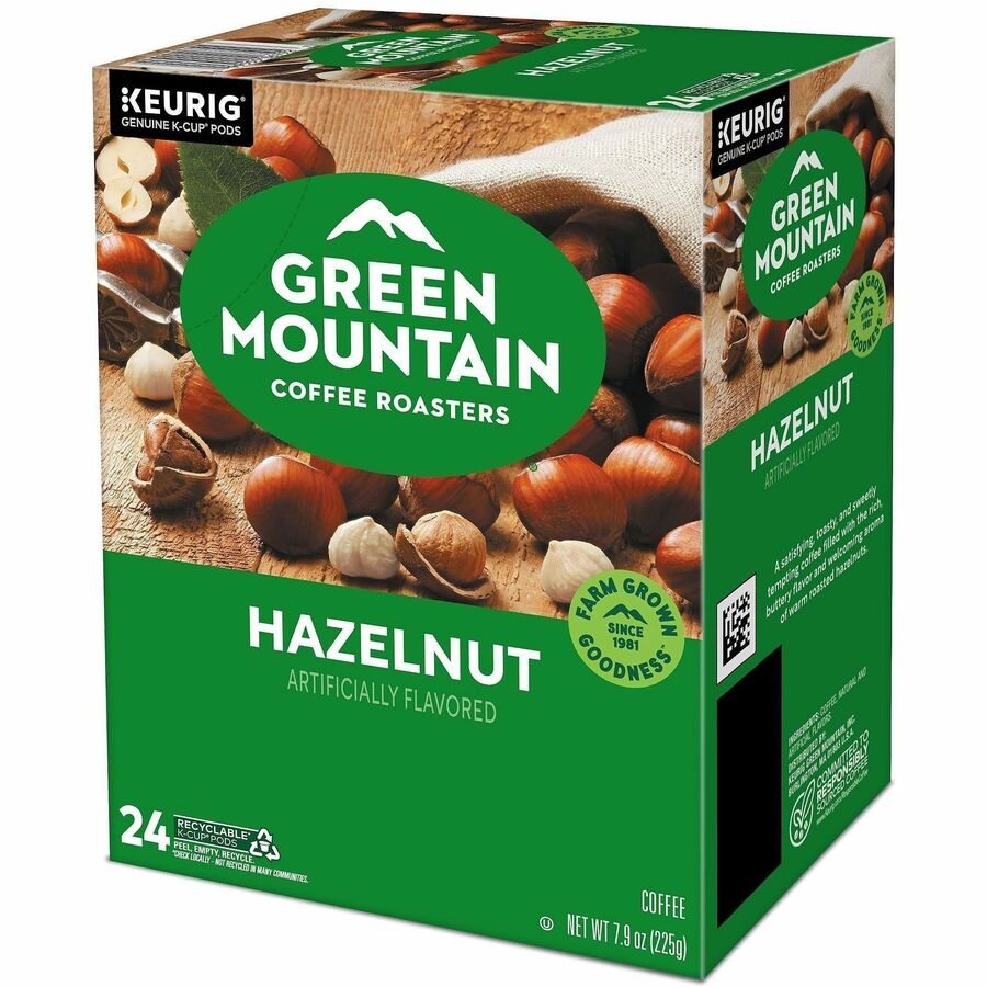 Green Mountain Coffee Roasters® K-Cup, Pod Hazelnut Coffee