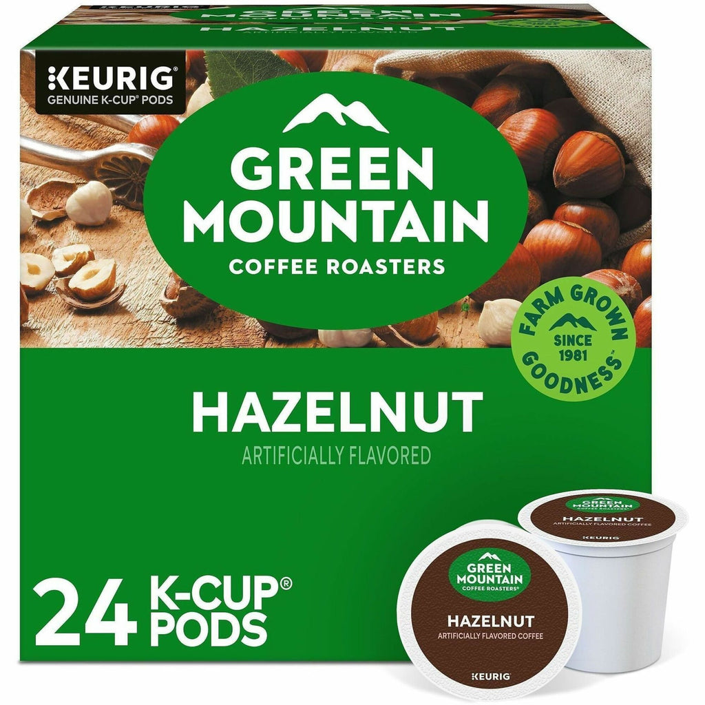 Green Mountain Coffee Roasters® K-Cup, Pod Hazelnut Coffee