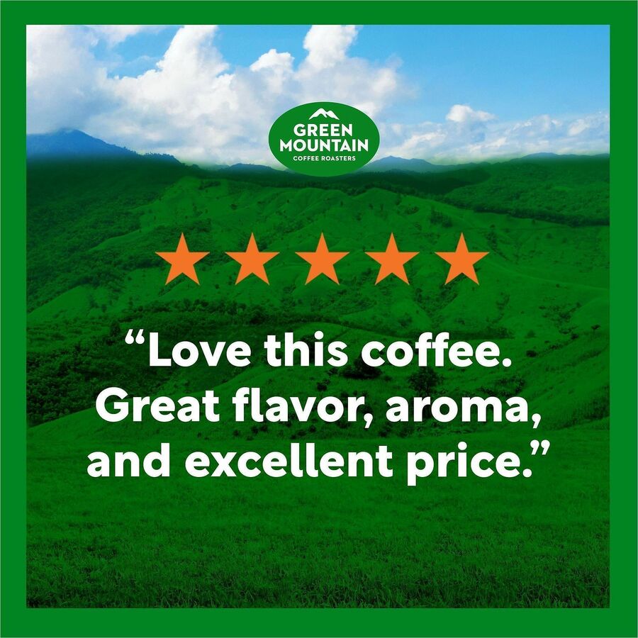 Green Mountain Coffee Roasters® K-Cup, Pod Hazelnut Coffee