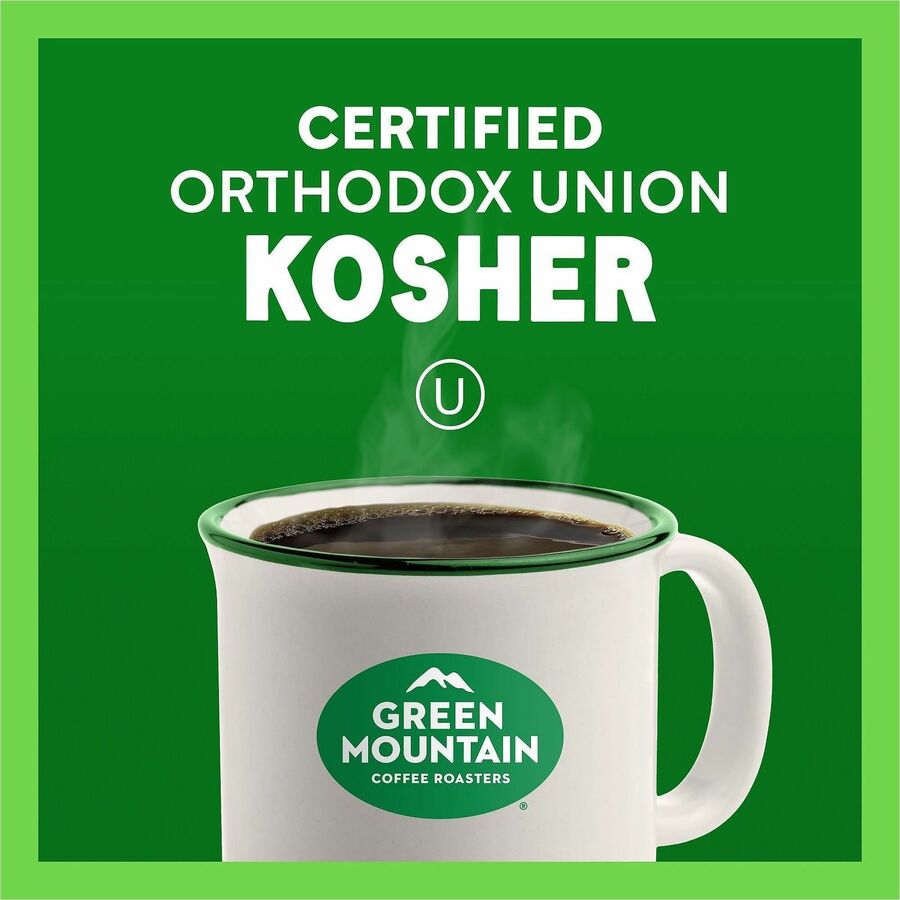 Green Mountain Coffee Roasters® K-Cup Half-Caff Coffee