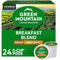 Green Mountain Coffee Roasters® K-Cup Breakfast Blend Decaf Coffee