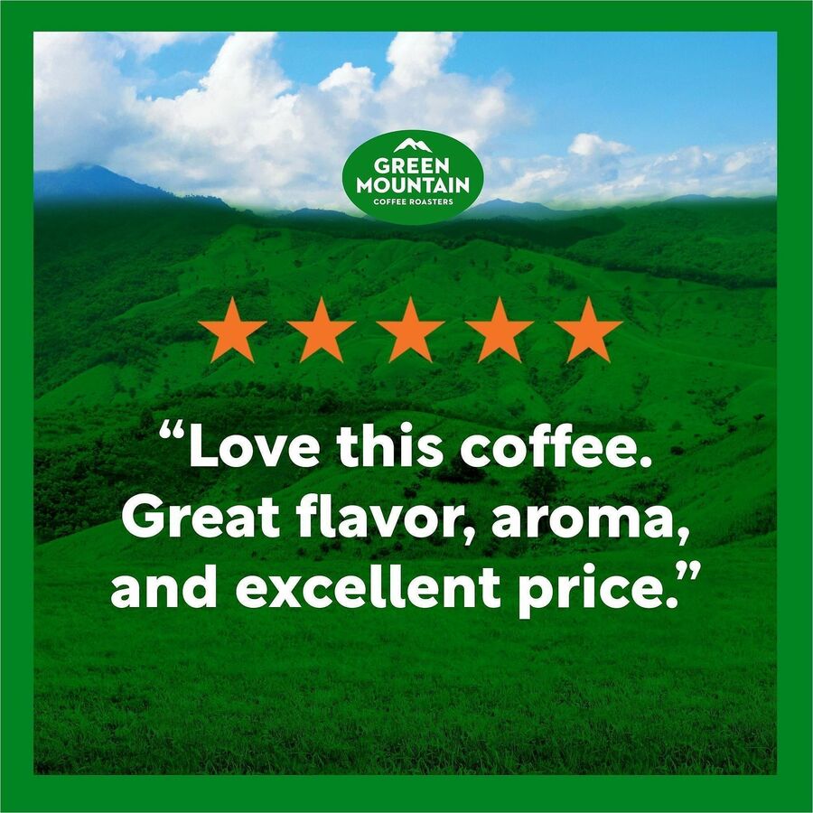 Green Mountain Coffee K-Cup, Pod Hazelnut Decaf Coffee