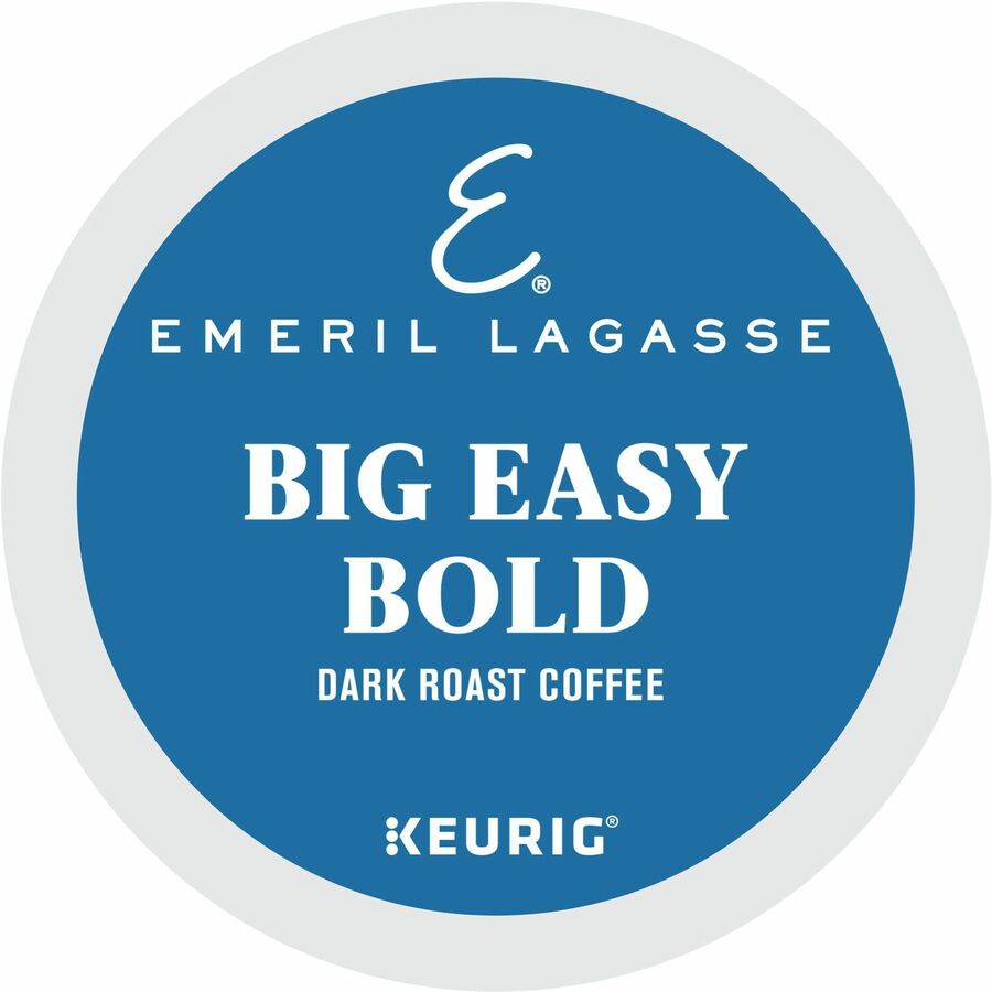 Emeril's K-Cup, Pod Big Easy Bold Coffee