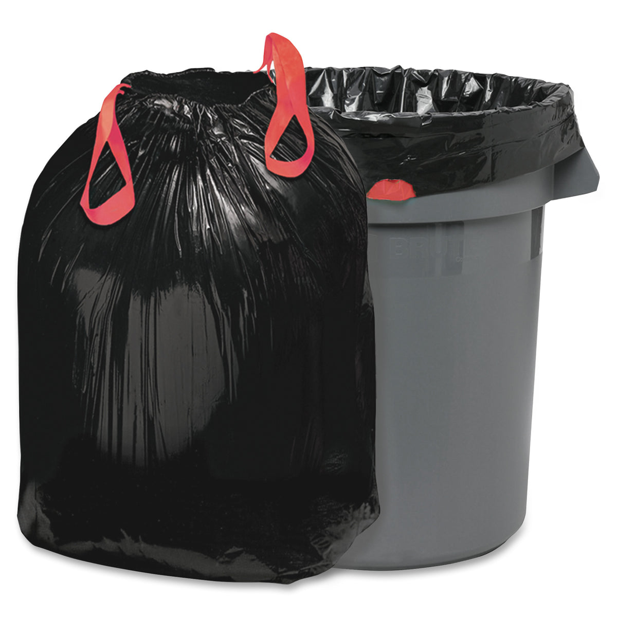Webster Drawstring Trash Liners