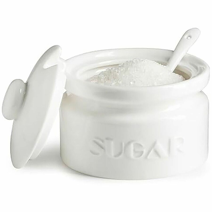 Office Snax Granulated Sugar Canister