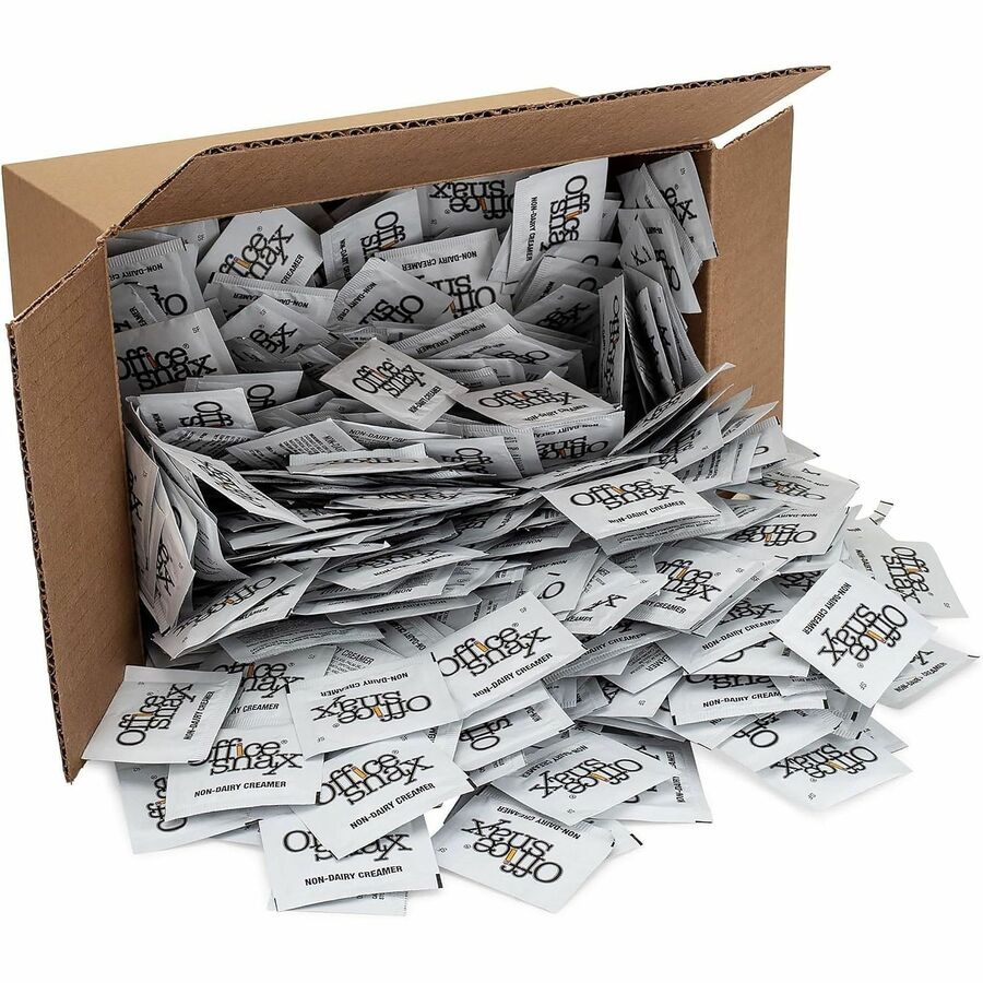 Office Snax Single-use Non-Dairy Creamer