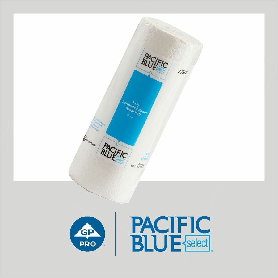 Pacific Blue Select Paper Towel Roll by GP Pro