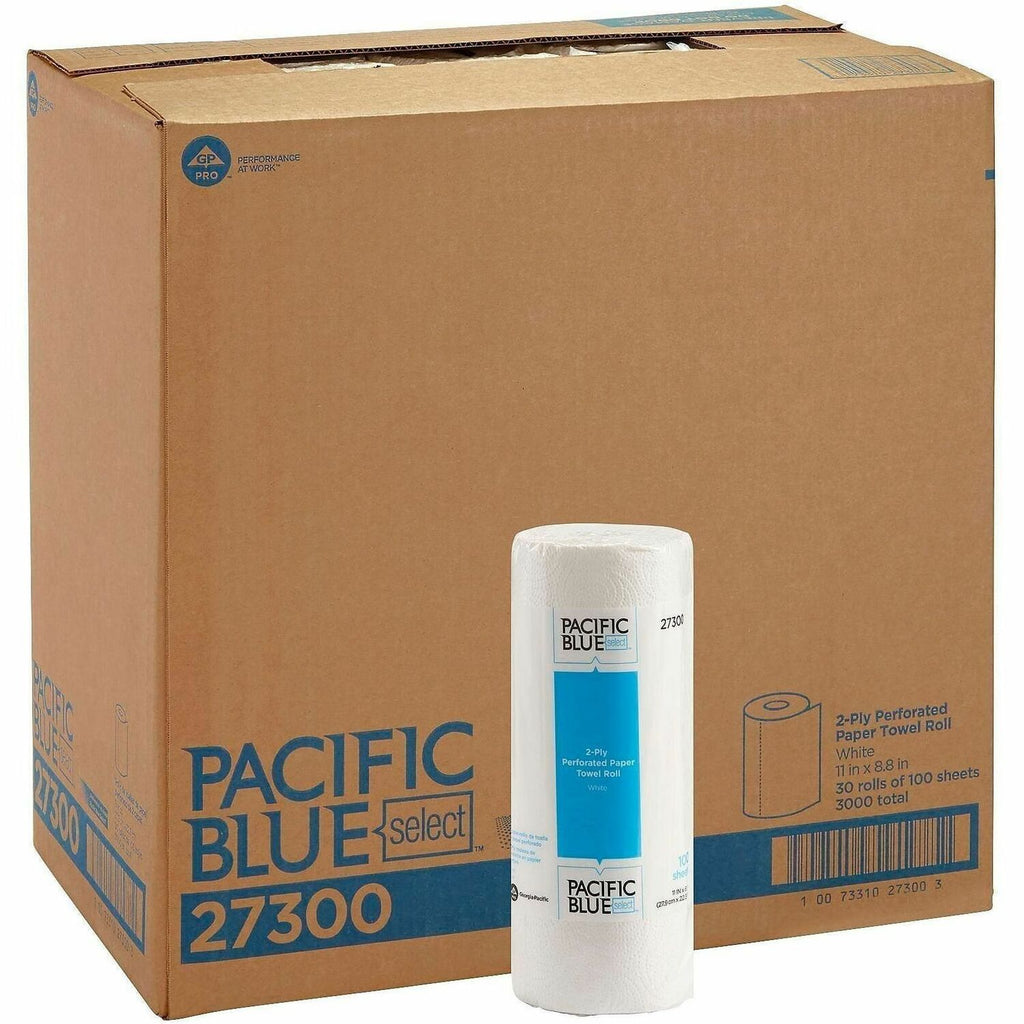 Pacific Blue Select Paper Towel Roll by GP Pro