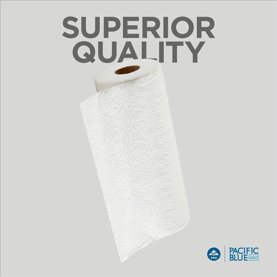 Pacific Blue Select Paper Towel Roll by GP Pro