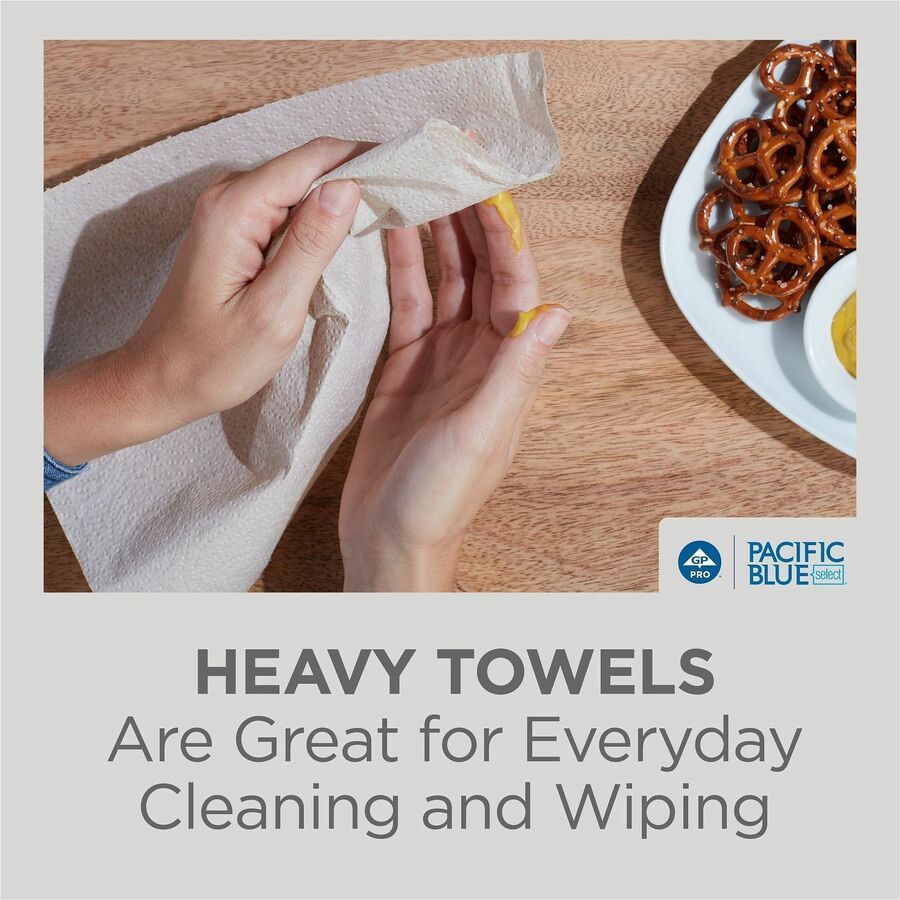 Pacific Blue Select Paper Towel Roll by GP Pro