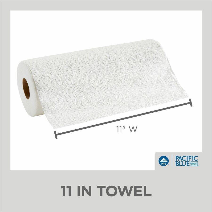 Pacific Blue Select Paper Towel Roll by GP Pro
