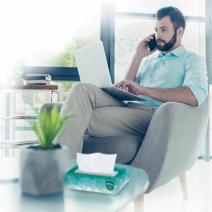 Kleenex Professional Facial Tissue for Business