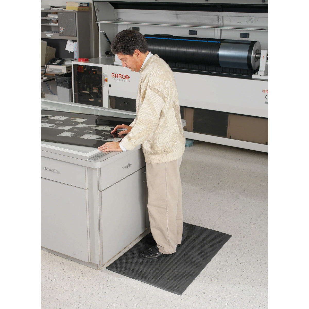 Guardian Floor Protection Air Step Antifatigue Mats