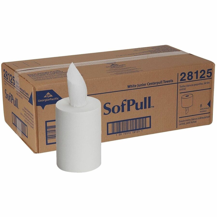 SofPull Centerpull Junior Capacity Paper Towels