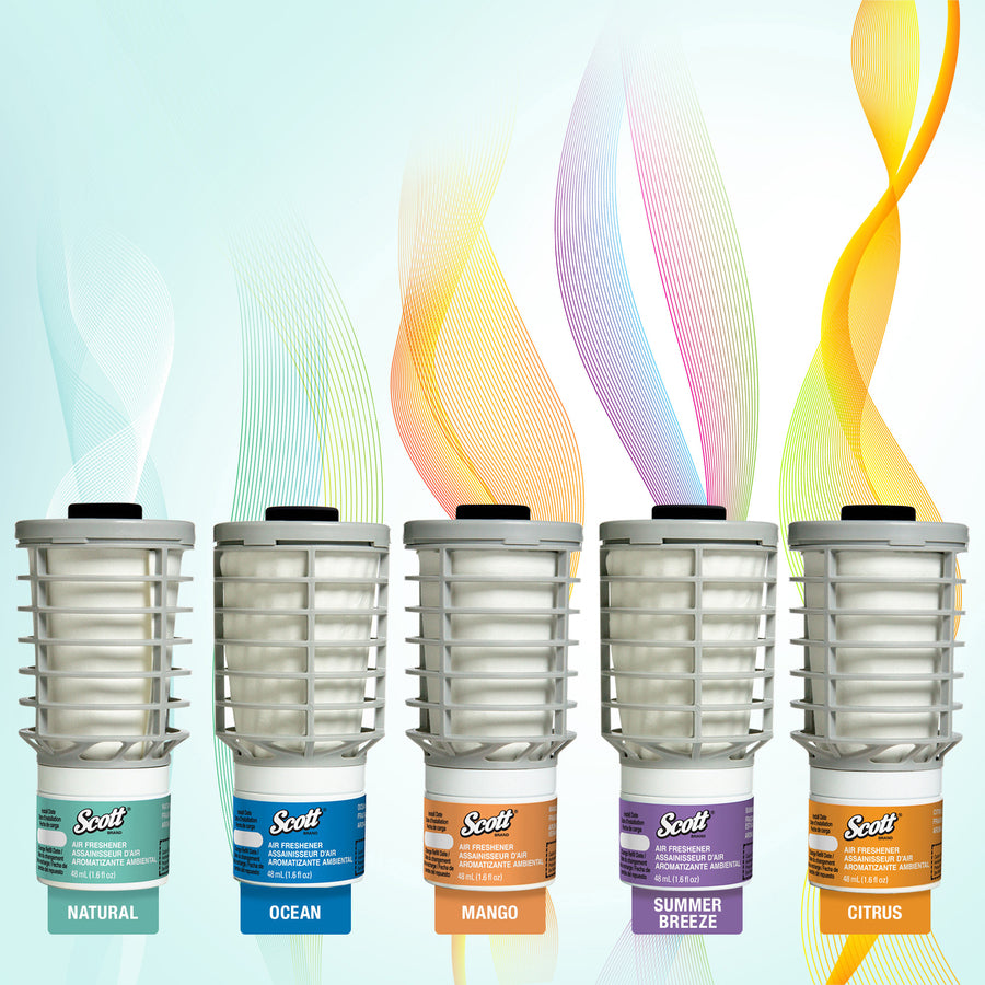 Scott Continuous Air Freshener