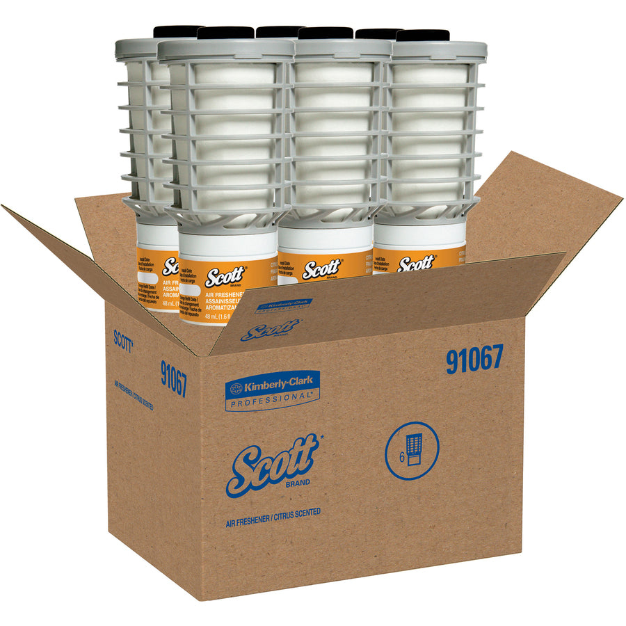 Scott Continuous Air Freshener