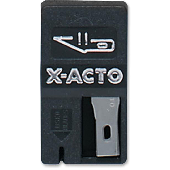 Elmer's X-ACTO No. 11 Fine Point Blades Dispenser