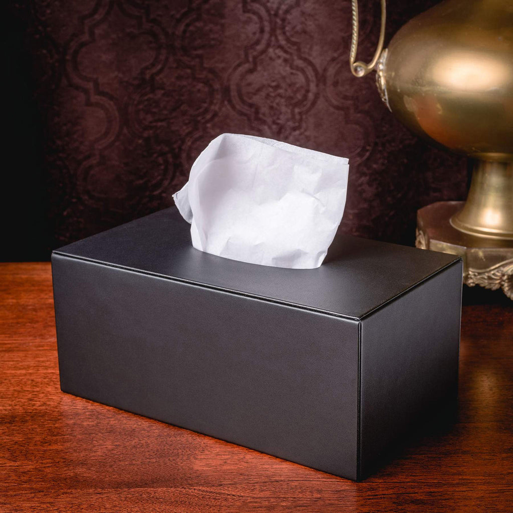 Dacasso Rectangular Tissue Box Cover