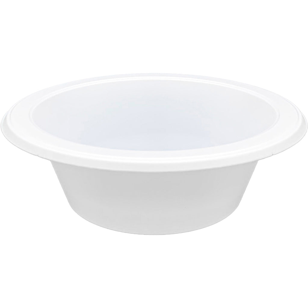 Genuine Joe 12 oz Reusable Plastic Bowls