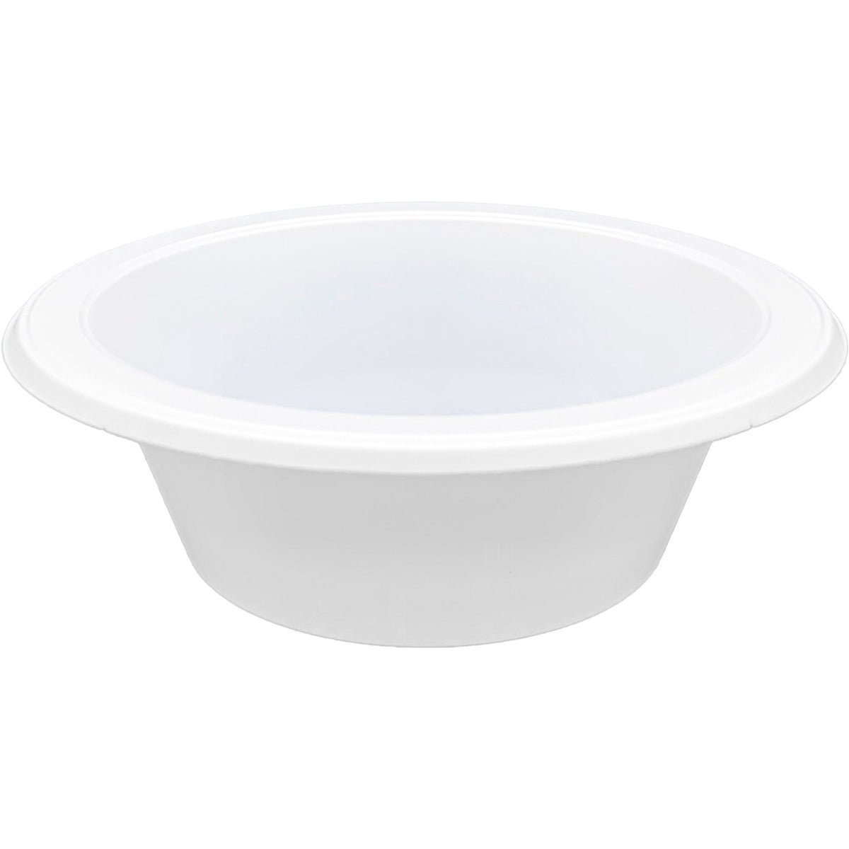 Genuine Joe 12 oz Reusable Plastic Bowls