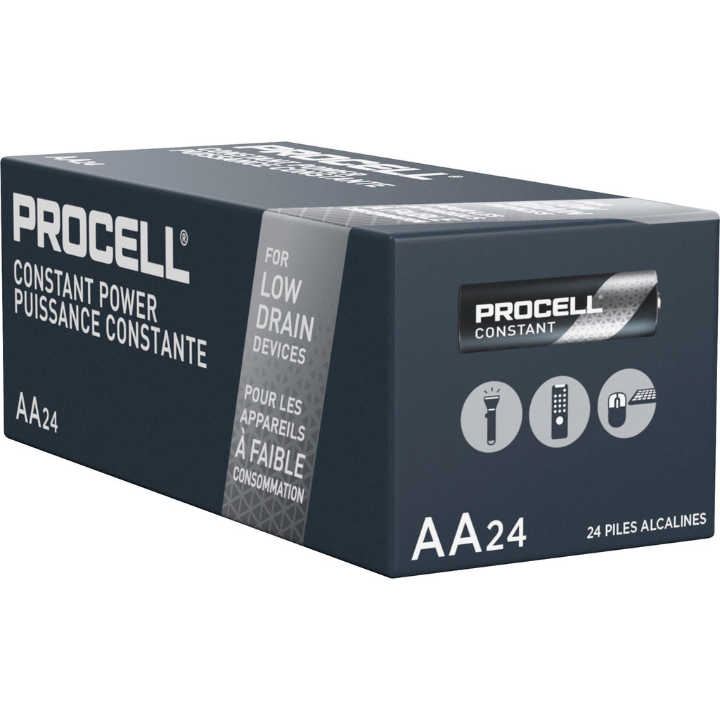 Procell by Duracell Alkaline AA Battery