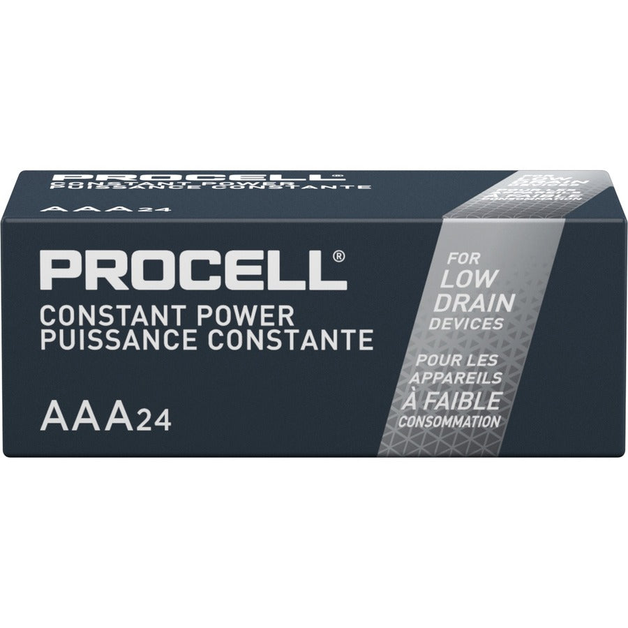 Procell by Duracell Alkaline AAA Batteries