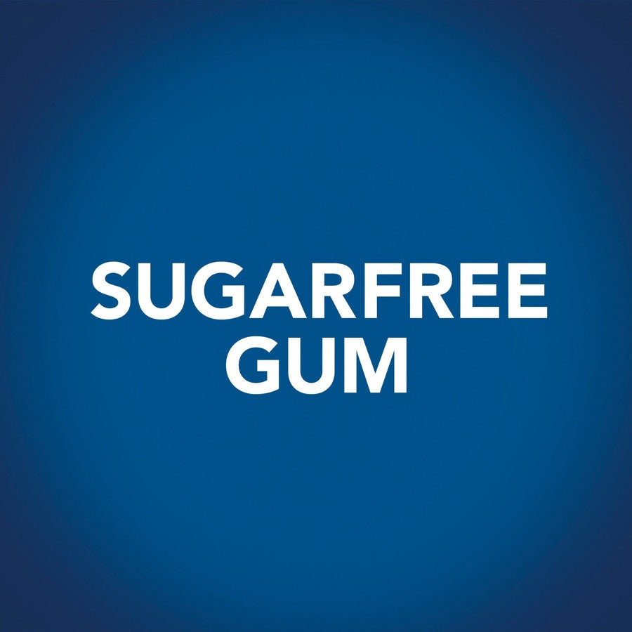 Orbit Spearmint Sugar-free Gum - 12 packs