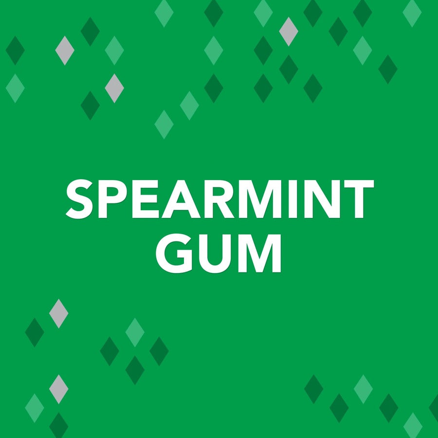 Orbit Spearmint Sugar-free Gum - 12 packs