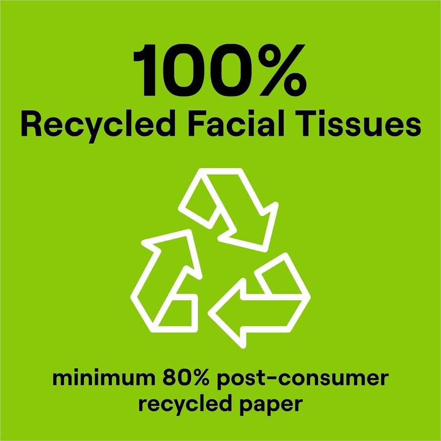 Seventh Generation 100% Recycled Facial Tissues