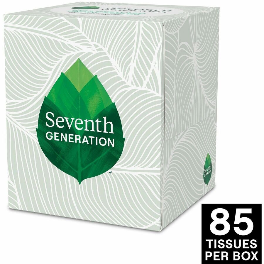 Seventh Generation 100% Recycled Facial Tissues