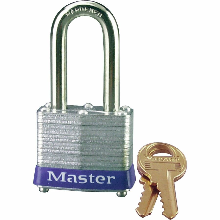 Master Lock Long-shackle Padlock