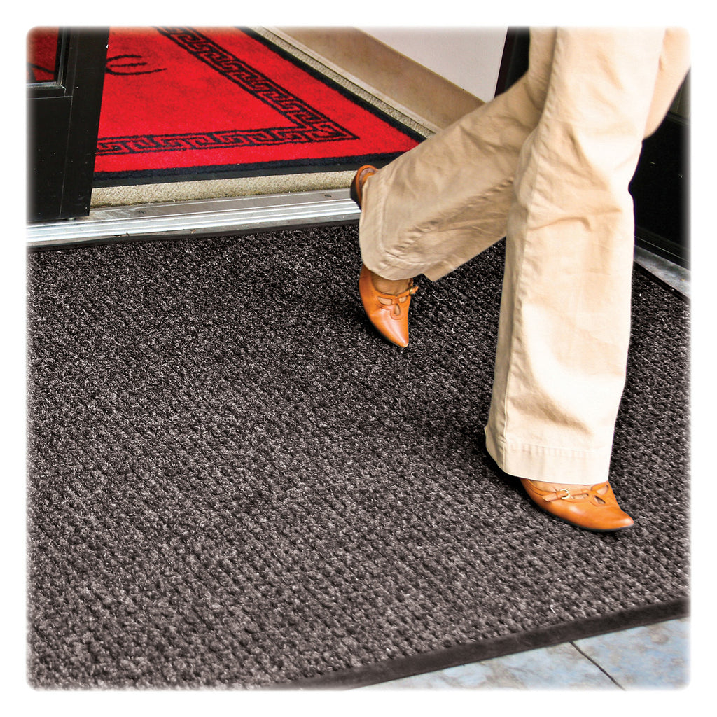 Genuine Joe WaterGuard Indoor/Outdoor Mats