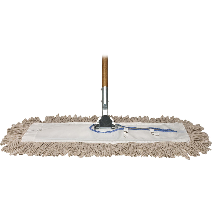 Genuine Joe Clip-On 24" Dust Mop Frame