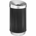 Safco At-Your-Disposal Vertex Waste Receptacle
