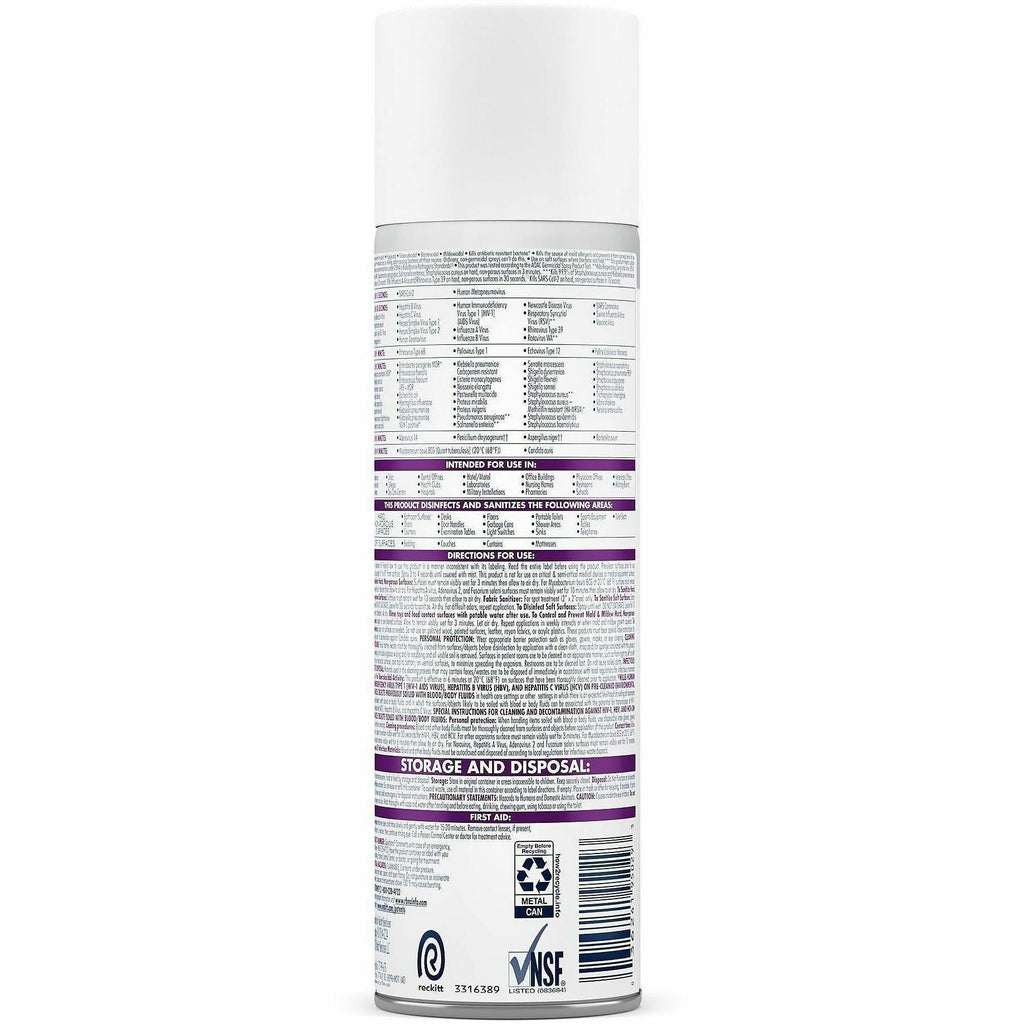 Lysol I.C. Disinfectant Spray