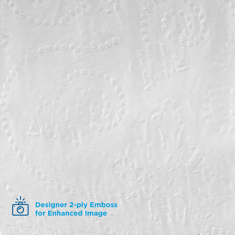Angel Soft Professional Series Embossed Toilet Paper