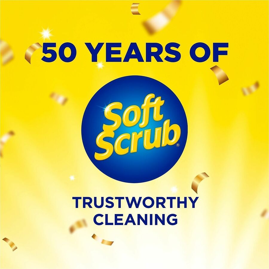 Soft Scrub All Purpose Cleanser