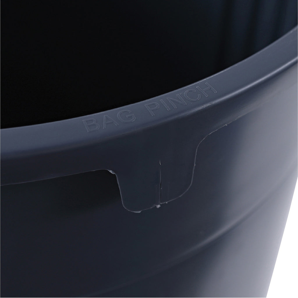 Genuine Joe Heavy-Duty Trash Container